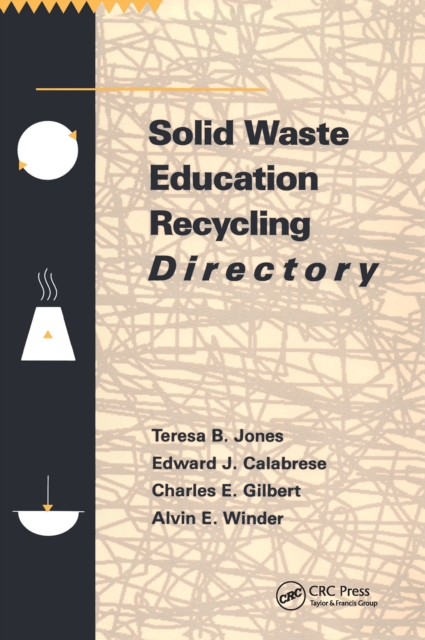 Solid Waste Education Recycling Directory, EPUB eBook
