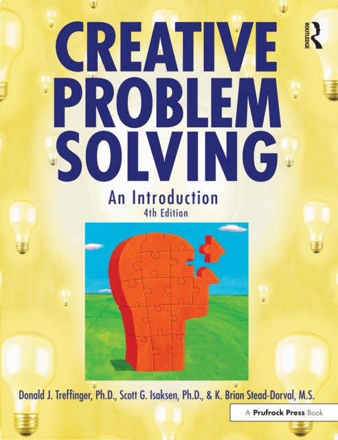 Creative Problem Solving : An Introduction, EPUB eBook