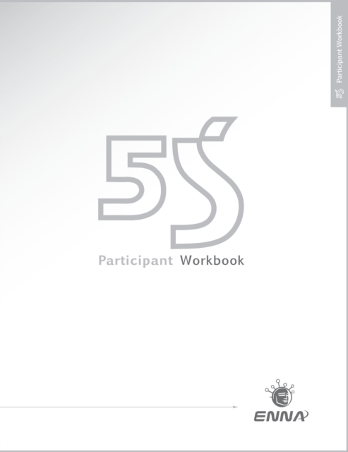 5S Version 1 Participant Workbook, EPUB eBook