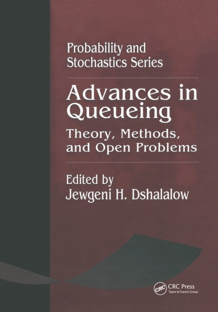 Advances in Queueing Theory, Methods, and Open Problems, EPUB eBook