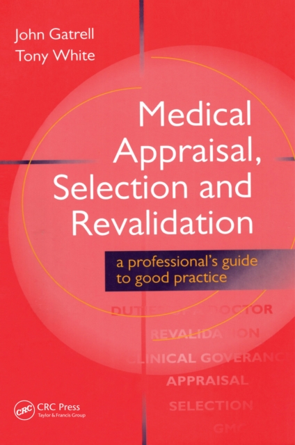 Medical Appraisal, Selection and Revalidation, EPUB eBook