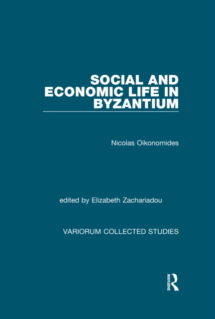 Social and Economic Life in Byzantium, EPUB eBook