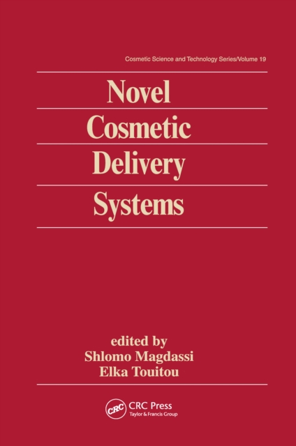 Novel Cosmetic Delivery Systems, EPUB eBook