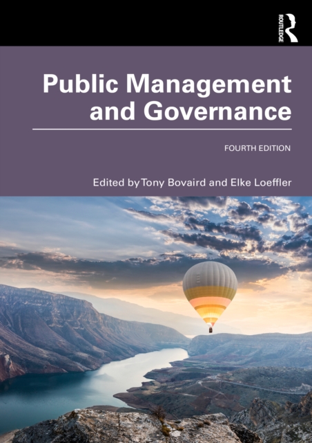 Public Management and Governance, EPUB eBook
