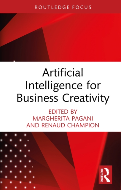 Artificial Intelligence for Business Creativity, PDF eBook
