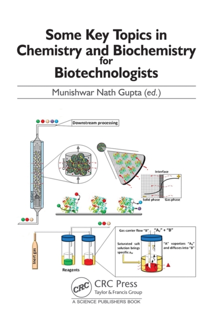 Some Key Topics in Chemistry and Biochemistry for Biotechnologists, PDF eBook