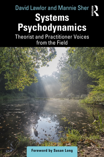 Systems Psychodynamics : Theorist and Practitioner Voices from the Field, PDF eBook