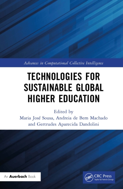 Technologies for Sustainable Global Higher Education, EPUB eBook
