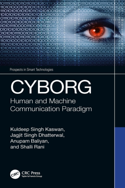 CYBORG : Human and Machine Communication Paradigm, PDF eBook