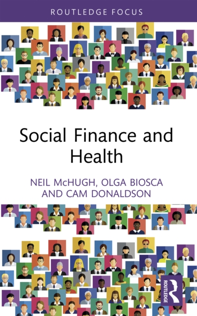 Social Finance and Health, PDF eBook