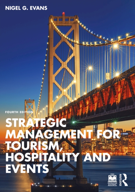 Strategic Management for Tourism, Hospitality and Events, PDF eBook