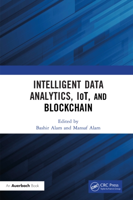 Intelligent Data Analytics, IoT, and Blockchain, PDF eBook