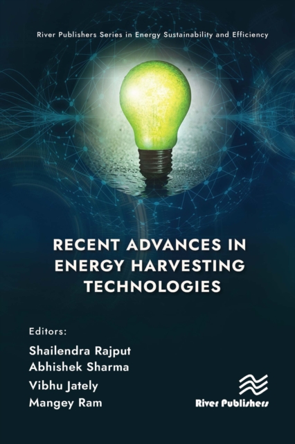 Recent Advances in Energy Harvesting Technologies, PDF eBook