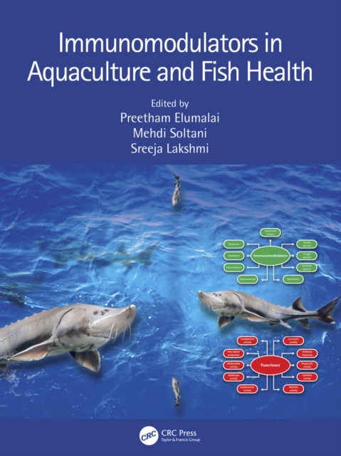 Immunomodulators in Aquaculture and Fish Health, EPUB eBook