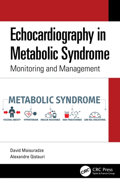 Echocardiography in Metabolic Syndrome : Monitoring and Management, PDF eBook