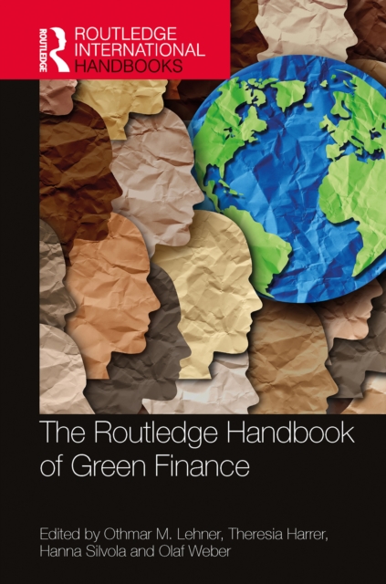 The Routledge Handbook of Green Finance, EPUB eBook