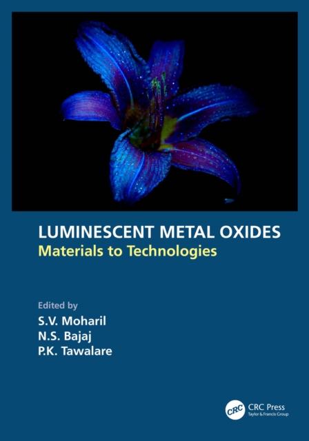 Luminescent Metal Oxides : Materials to Technologies, PDF eBook