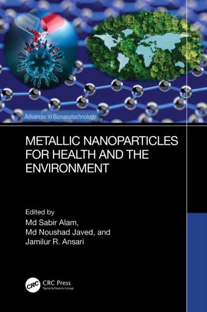 Metallic Nanoparticles for Health and the Environment, EPUB eBook