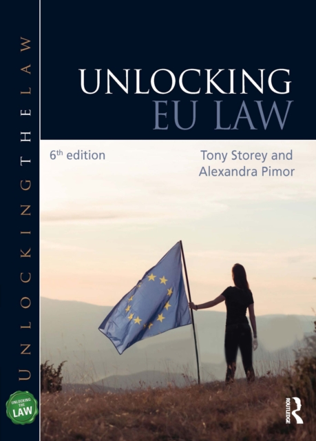 Unlocking EU Law, EPUB eBook