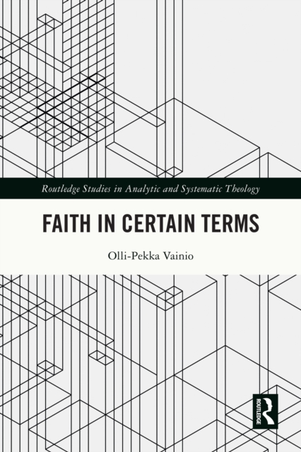 Faith in Certain Terms, EPUB eBook