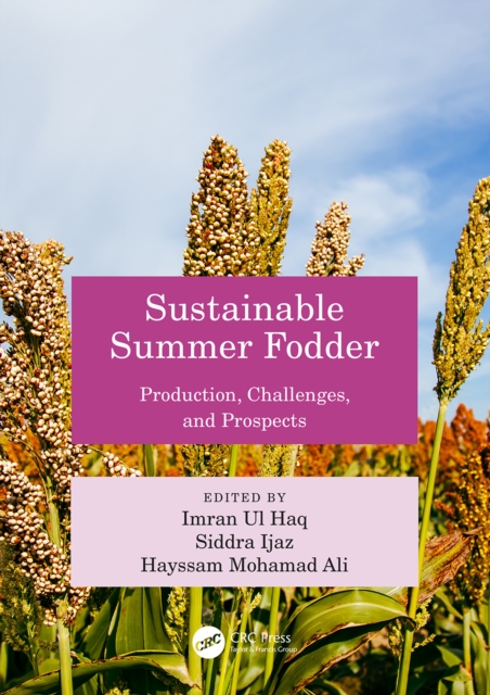 Sustainable Summer Fodder : Production, Challenges, and Prospects, PDF eBook