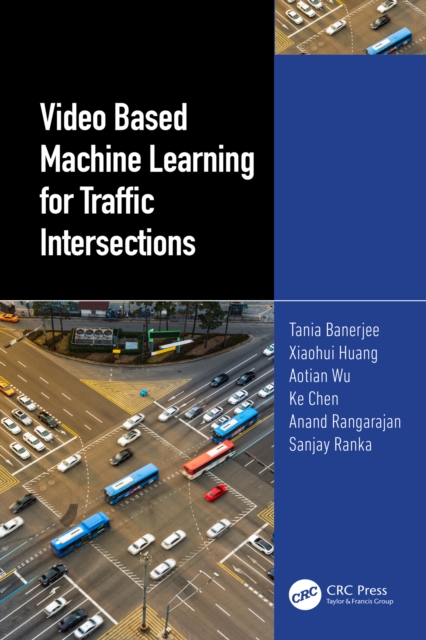 Video Based Machine Learning for Traffic Intersections, EPUB eBook