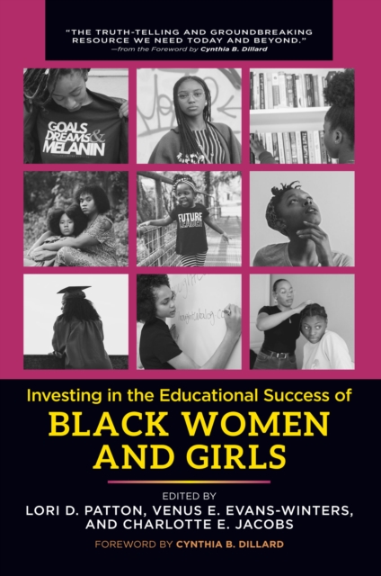 Investing in the Educational Success of Black Women and Girls, PDF eBook