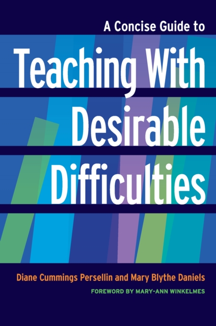 A Concise Guide to Teaching With Desirable Difficulties, EPUB eBook