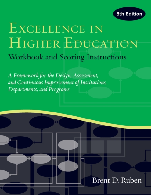 Excellence in Higher Education : Workbook and Scoring Instructions, EPUB eBook