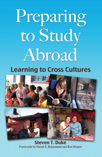 Preparing to Study Abroad : Learning to Cross Cultures, EPUB eBook