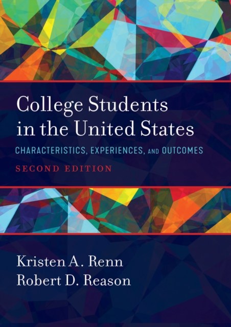 College Students in the United States : Characteristics, Experiences, and Outcomes, EPUB eBook