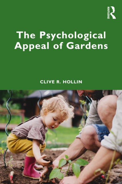 The Psychological Appeal of Gardens, EPUB eBook