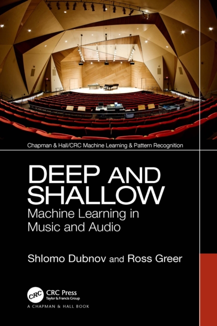 Deep and Shallow : Machine Learning in Music and Audio, EPUB eBook