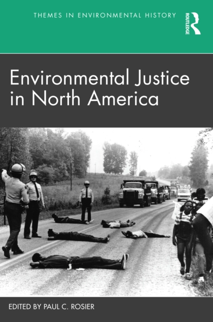 Environmental Justice in North America, EPUB eBook