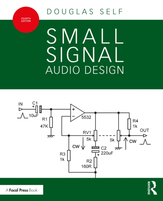 Small Signal Audio Design, EPUB eBook