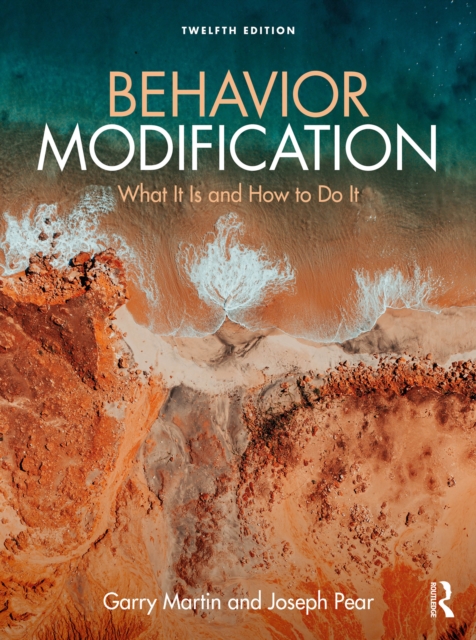 Behavior Modification : What It Is and How To Do It, EPUB eBook