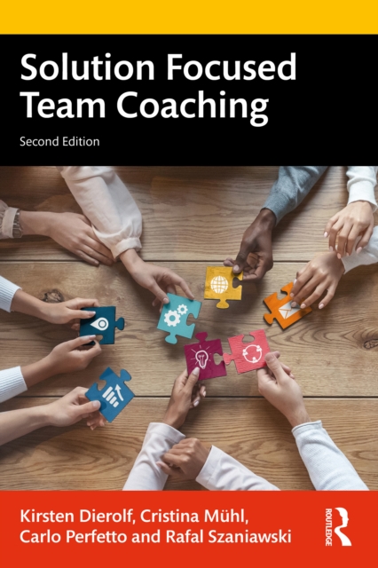 Solution Focused Team Coaching, PDF eBook