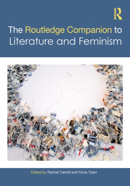 The Routledge Companion to Literature and Feminism, EPUB eBook