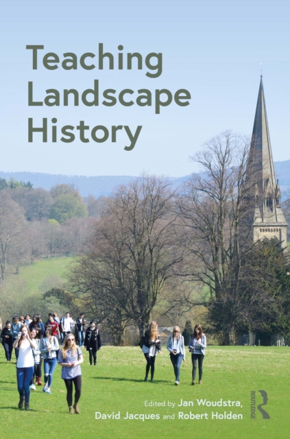 Teaching Landscape History, EPUB eBook