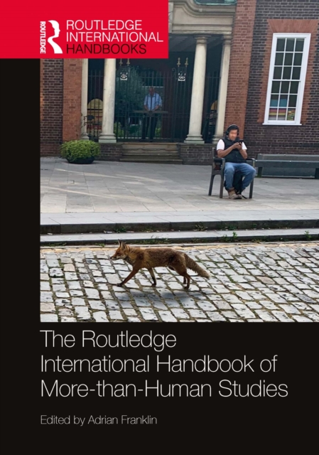 The Routledge International Handbook of More-than-Human Studies, PDF eBook