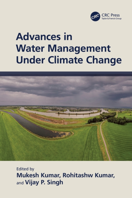Advances in Water Management Under Climate Change, EPUB eBook
