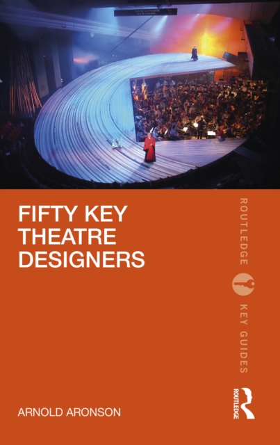 Fifty Key Theatre Designers, EPUB eBook