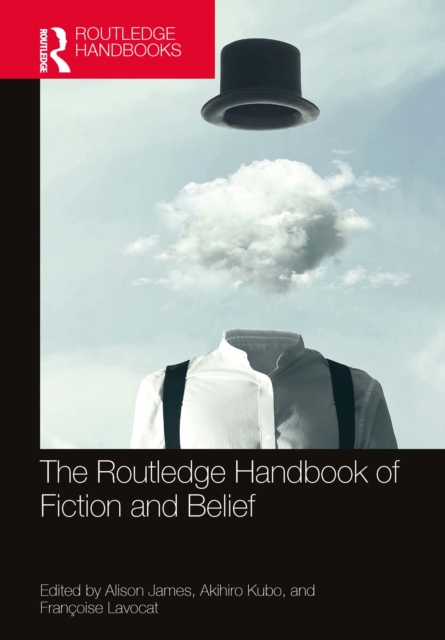 The Routledge Handbook of Fiction and Belief, EPUB eBook