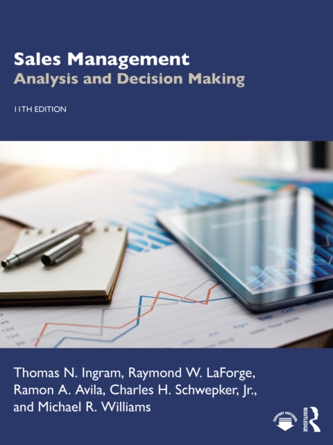 Sales Management : Analysis and Decision Making, PDF eBook