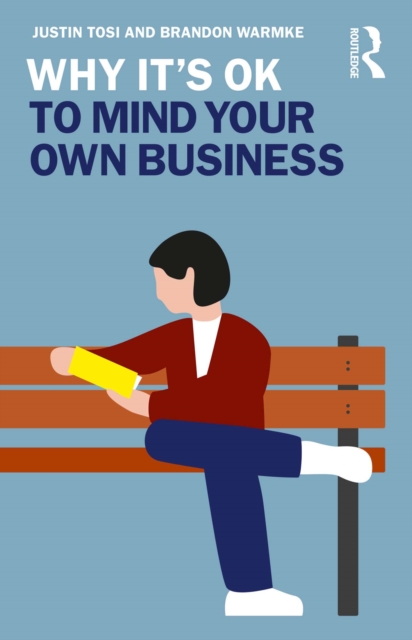 Why It's OK to Mind Your Own Business, PDF eBook