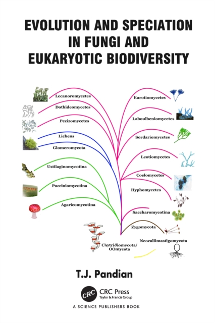 Evolution and Speciation in Fungi and Eukaryotic Biodiversity, EPUB eBook