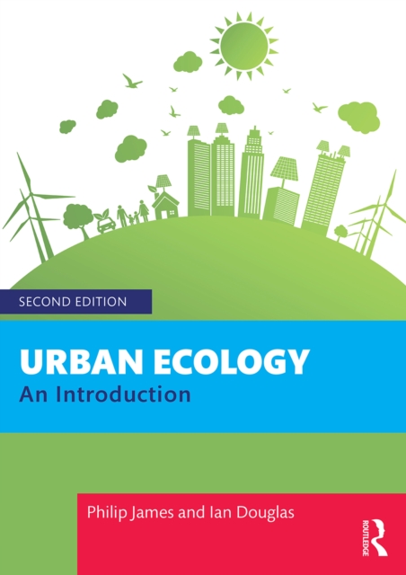 Urban Ecology : An Introduction, EPUB eBook