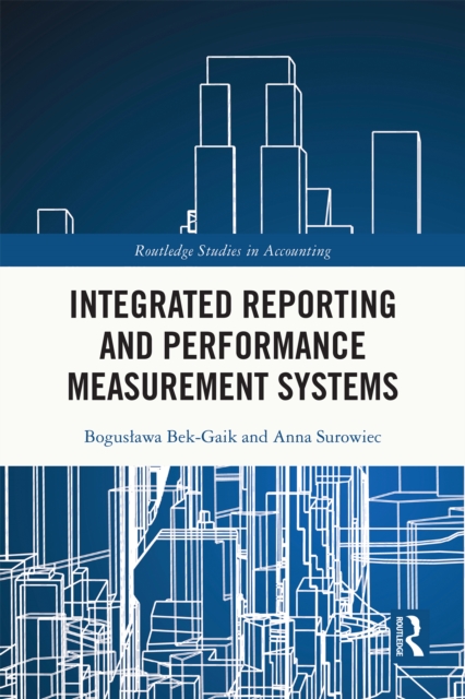 Integrated Reporting and Performance Measurement Systems, PDF eBook
