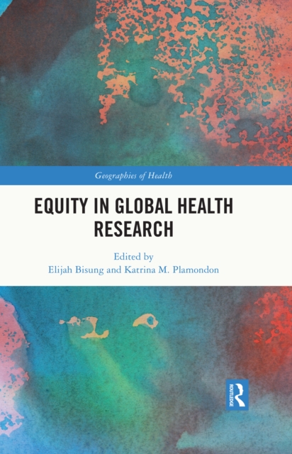 Equity in Global Health Research, EPUB eBook