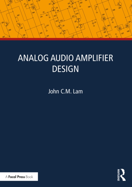 Analog Audio Amplifier Design, EPUB eBook